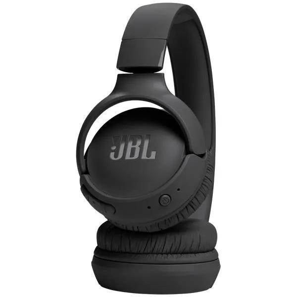 JBL 520BT Bluetooth on ear Headphones - Black