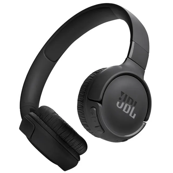 JBL 520BT Bluetooth on ear Headphones - Black