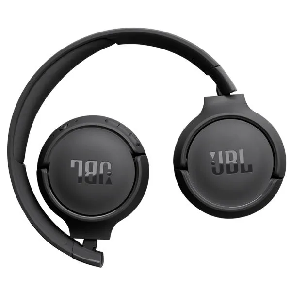 JBL 520BT Bluetooth on ear Headphones - Black