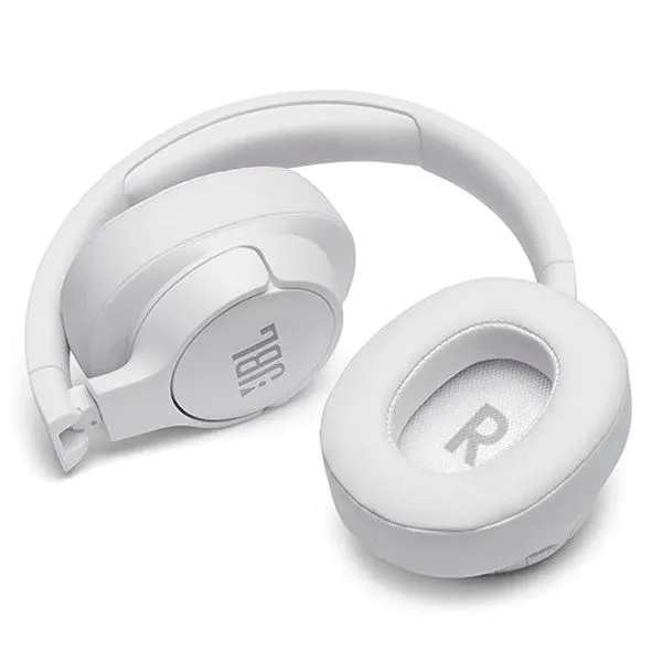 JBL Tune 720BT Wireless Bluetooth Over-Ear Headphones - White