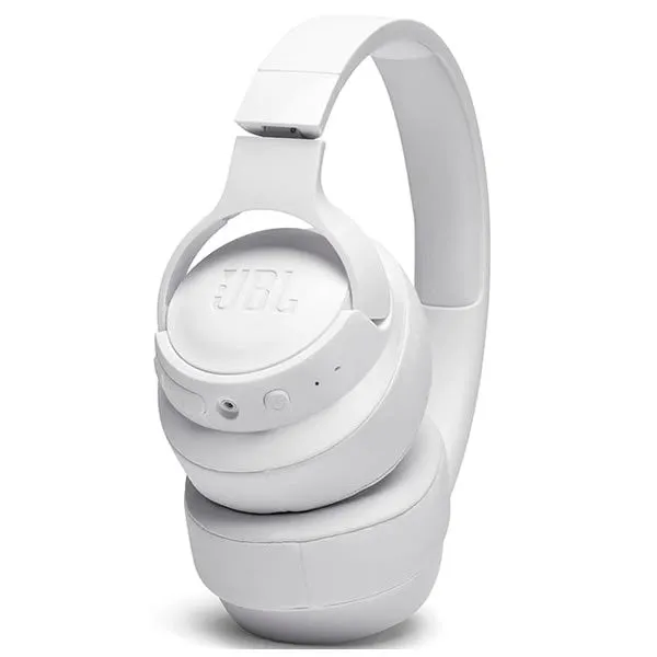 JBL Tune 720BT Wireless Bluetooth Over-Ear Headphones - White