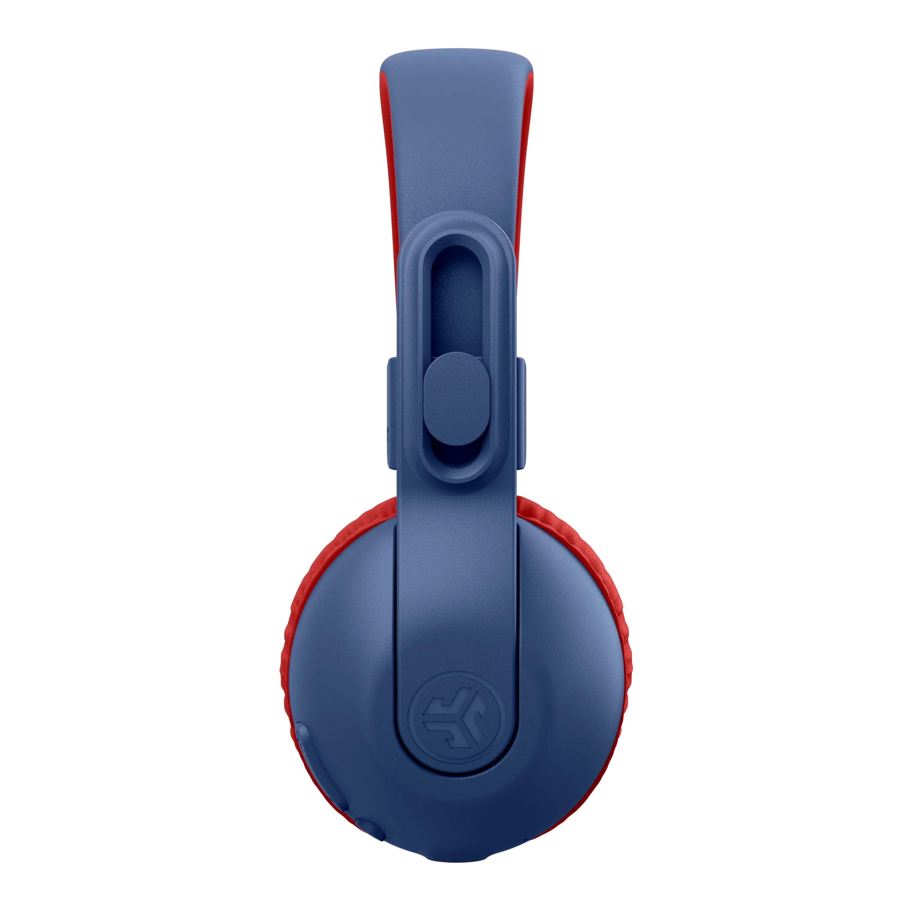 JBuddies Studio 2 Wireless Kids Headphones Blue/Red