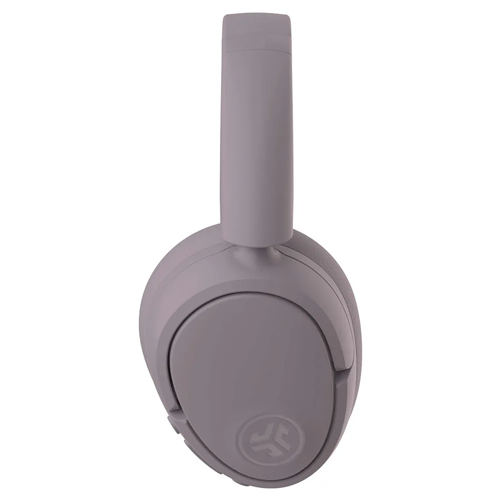 JLab JBuds Lux ANC Over-Ear Headphone - Mauve | IEUHBJLUXANCRMVE62