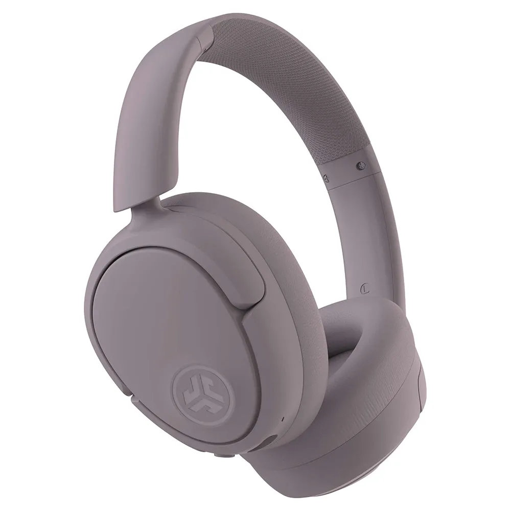 JLab JBuds Lux ANC Over-Ear Headphone - Mauve | IEUHBJLUXANCRMVE62