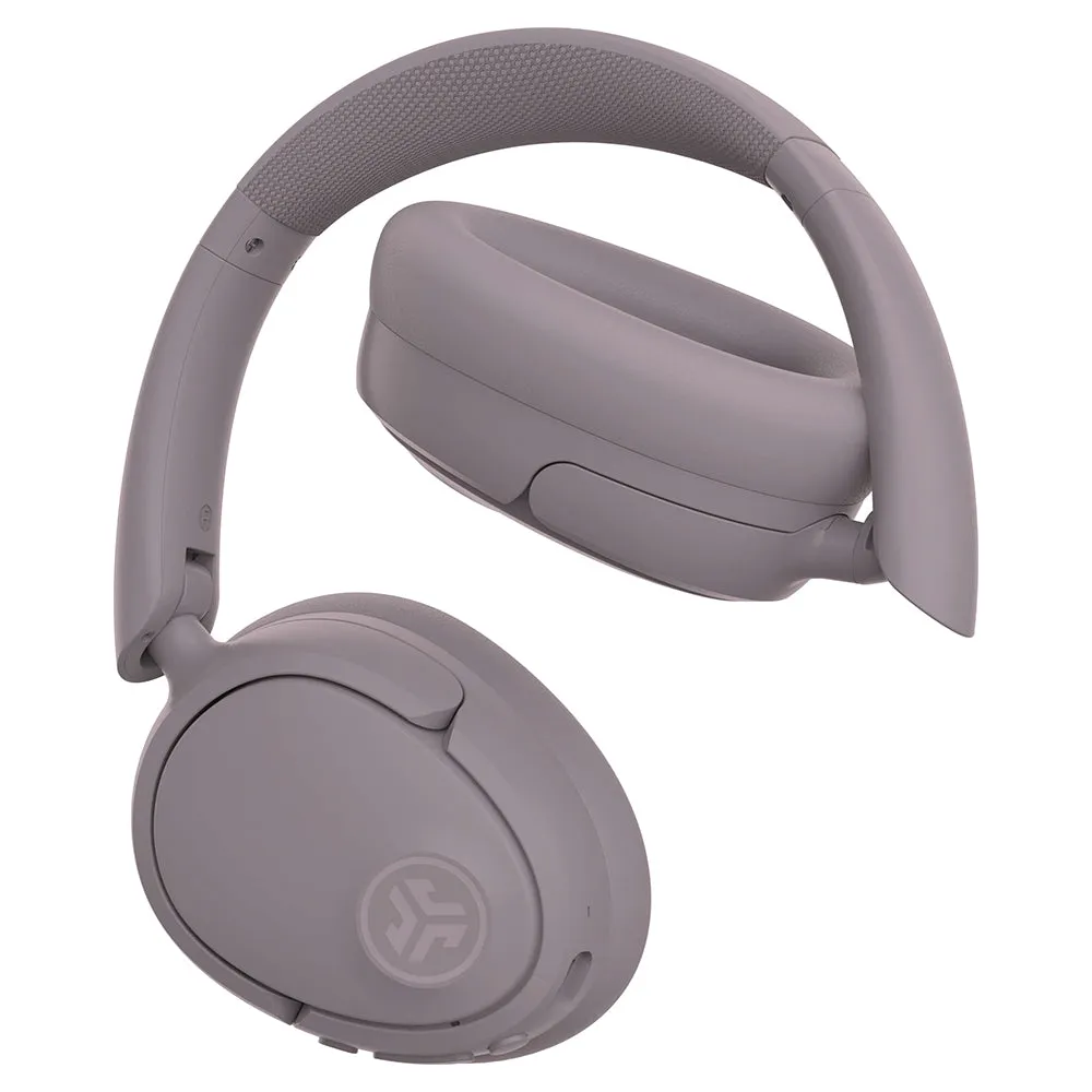 JLab JBuds Lux ANC Over-Ear Headphone - Mauve | IEUHBJLUXANCRMVE62