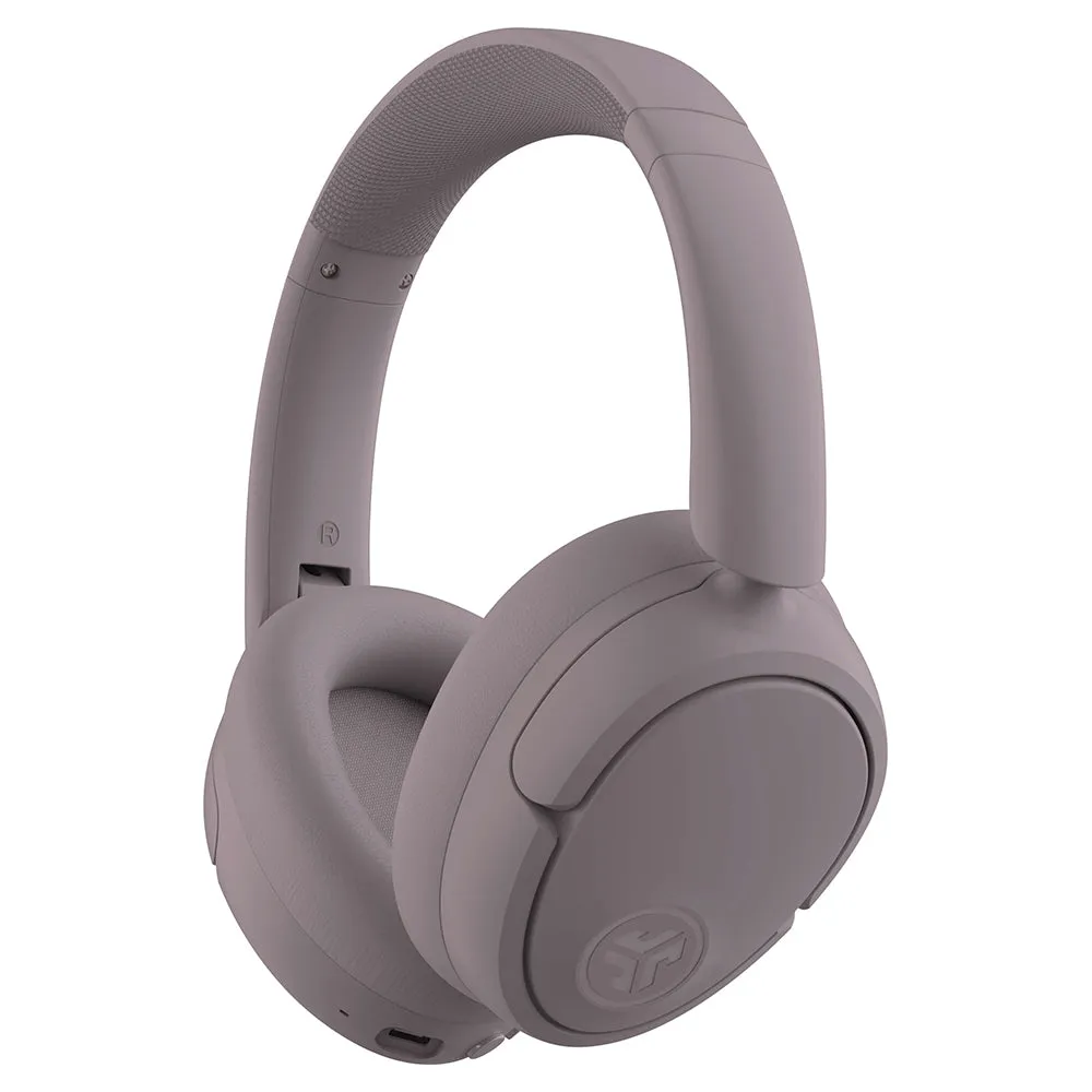 JLab JBuds Lux ANC Over-Ear Headphone - Mauve | IEUHBJLUXANCRMVE62