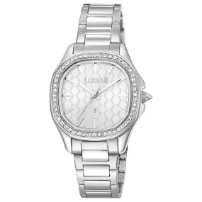 Just Cavalli Stainless Steel Analog Women's Watch JC1L263M0045