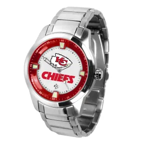 Kansas City Chiefs Men's Titan Watch