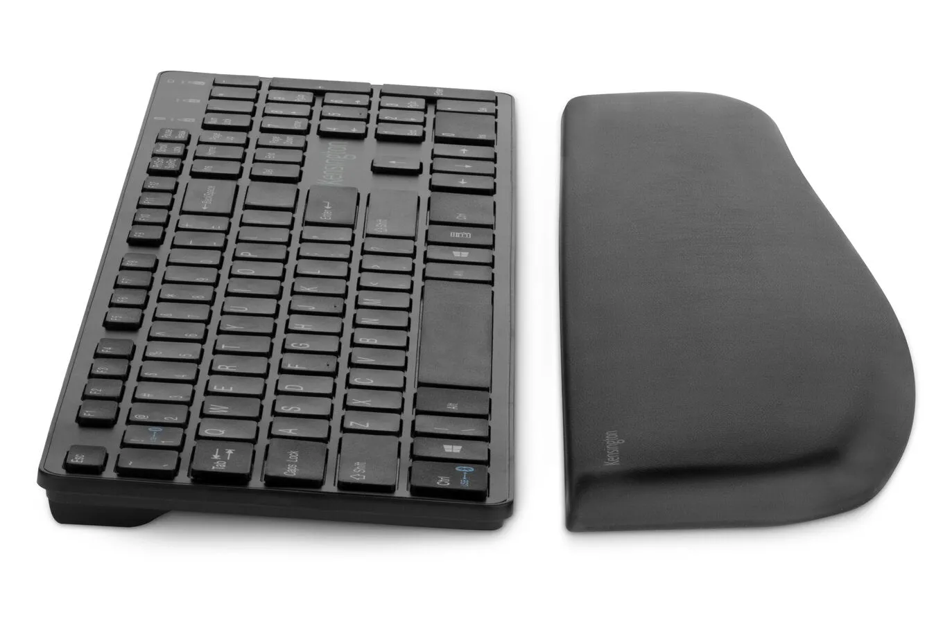 Kensington Ergosoft Wr Slim Kbs - Keyboard Wrist Rest - Black