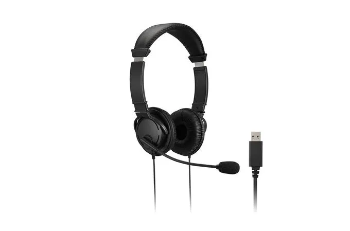 Kensington Hifi Usb Headphones