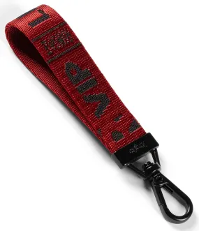 Key Ring Strap| Ticket Band Black 2