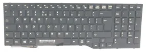 Keyboard France (Black)