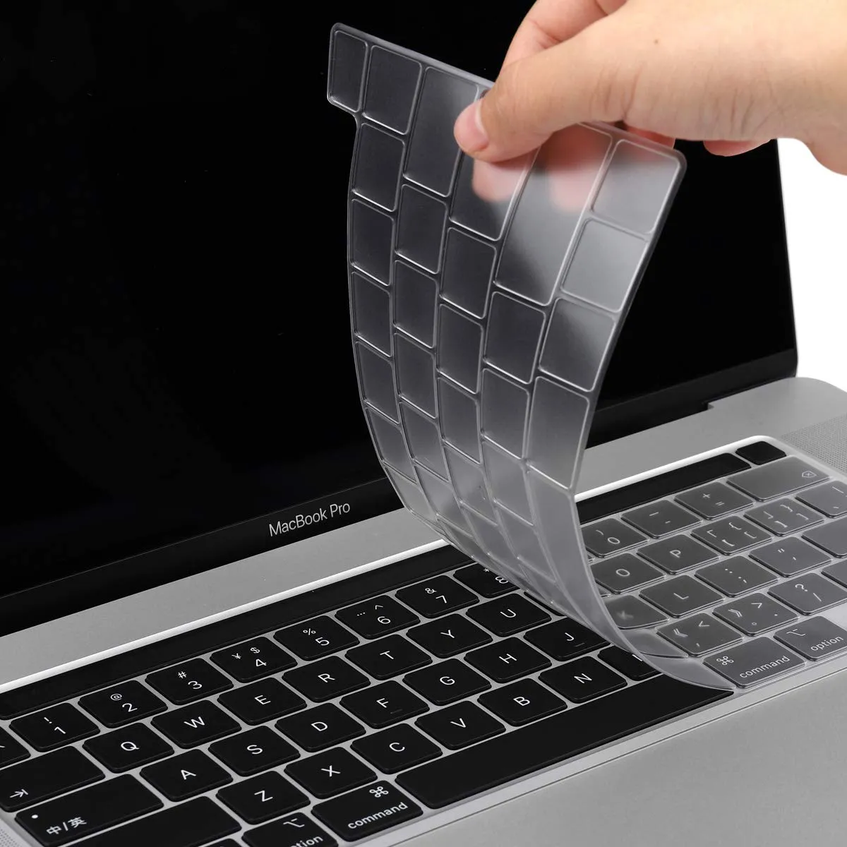 Keyboard Protector for MacBook Pro 16" (2020-2019) - US Layout