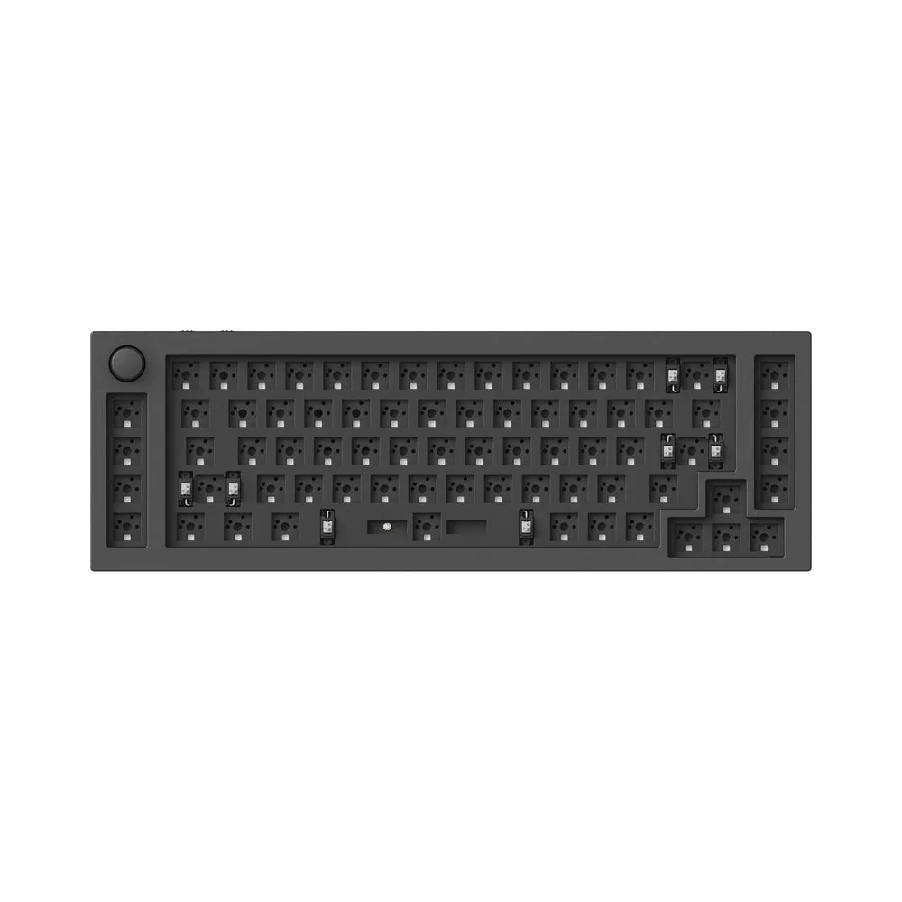 Keychron Q65 Max QMK/VIA Wireless Custom Mechanical Keyboard(US ANSI Layout)