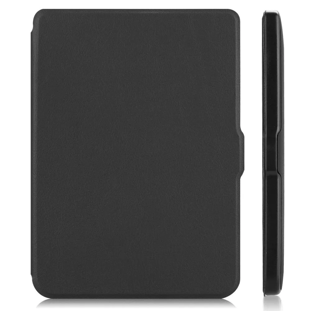 Kobo Clara HD PU leather flip case - Black