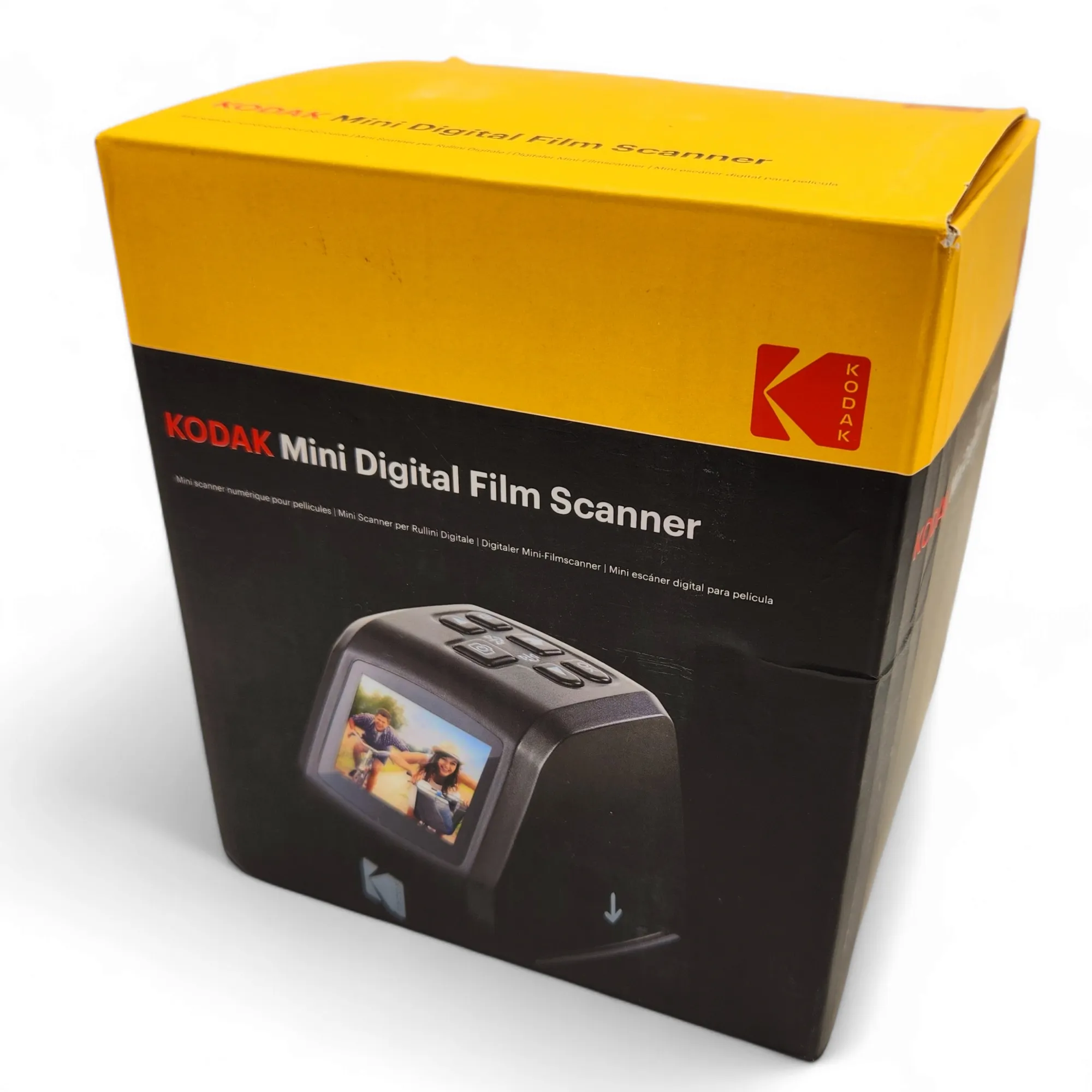 Kodak RODFD20 Mini Digital Film Scanner