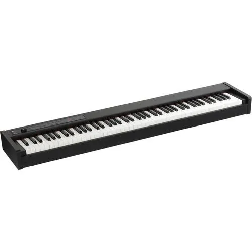 Korg D1 88-Key Digital Stage Piano With Pedal