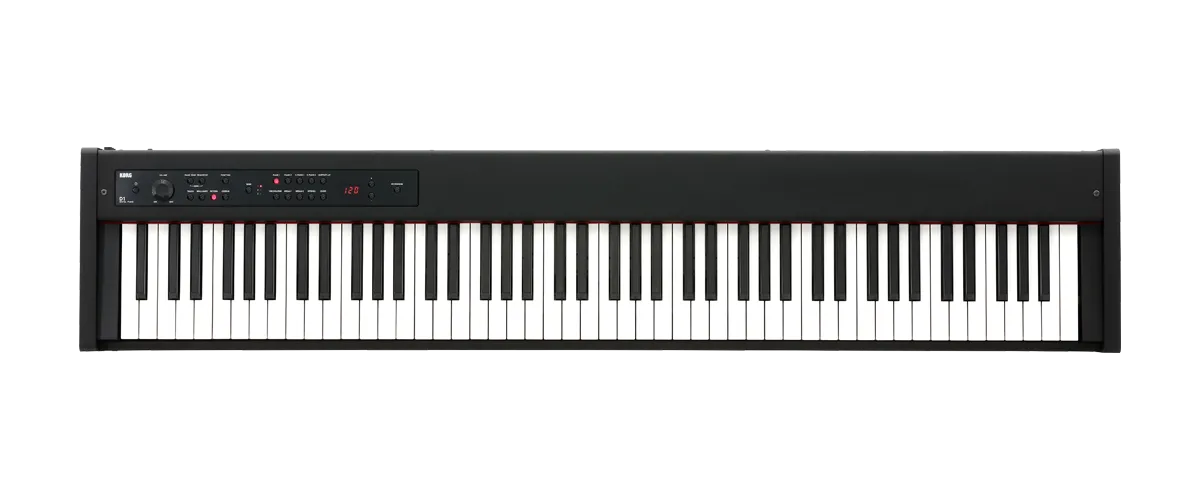 Korg D1 88-Key Digital Stage Piano With Pedal