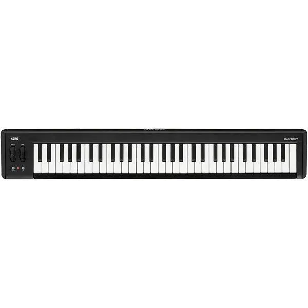 Korg MicroKey 2 61-Key Compact MIDI Controller