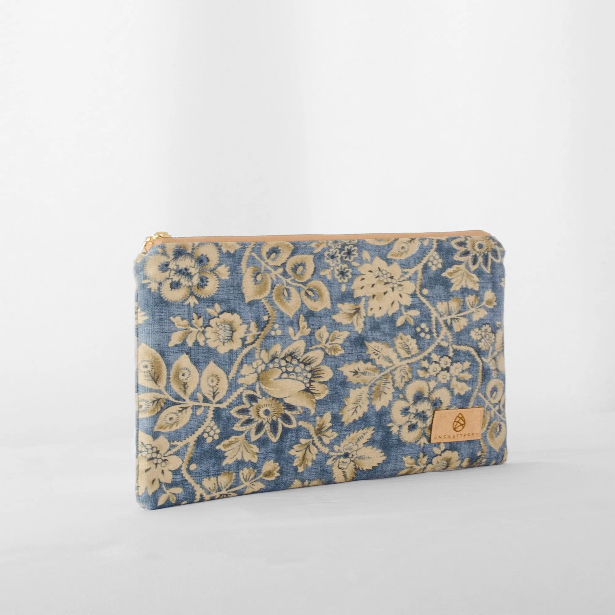 Kristen Large Zip Pouch