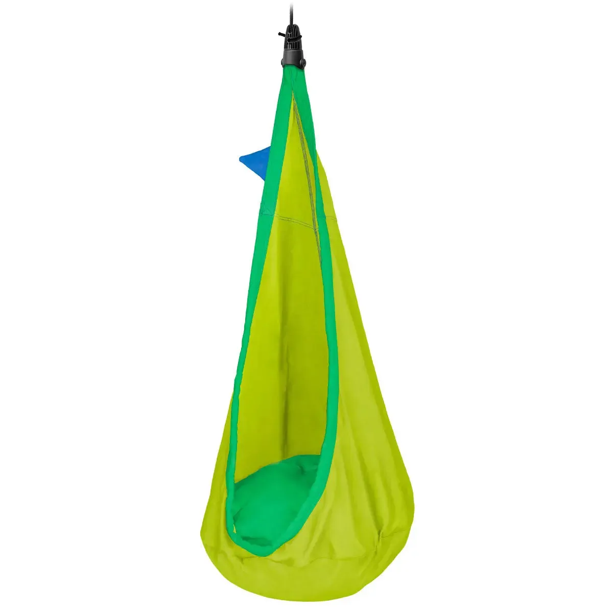 LA SIESTA Joki Indoor Kids Hanging Nest with Suspension Kit