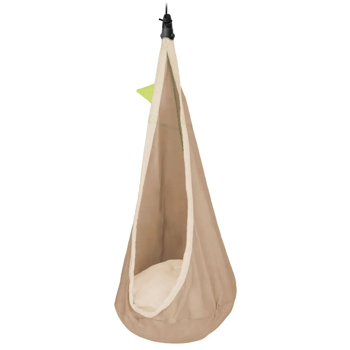 LA SIESTA Joki Indoor Kids Hanging Nest with Suspension Kit