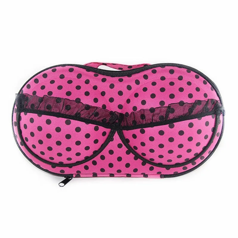 Ladies Fashion Travel Portable Underwear Bra Storage Case