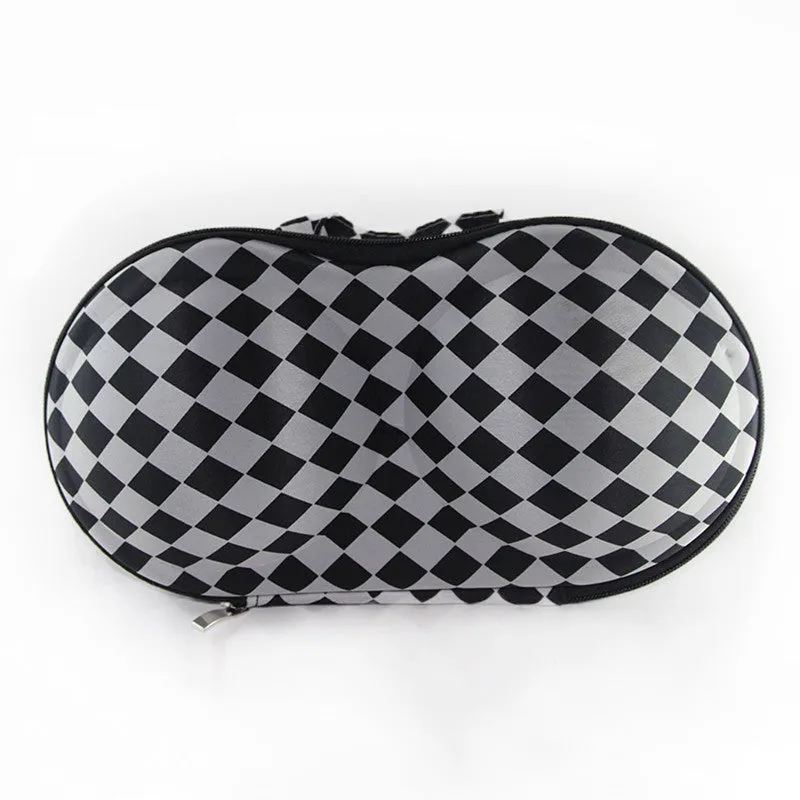 Ladies Fashion Travel Portable Underwear Bra Storage Case