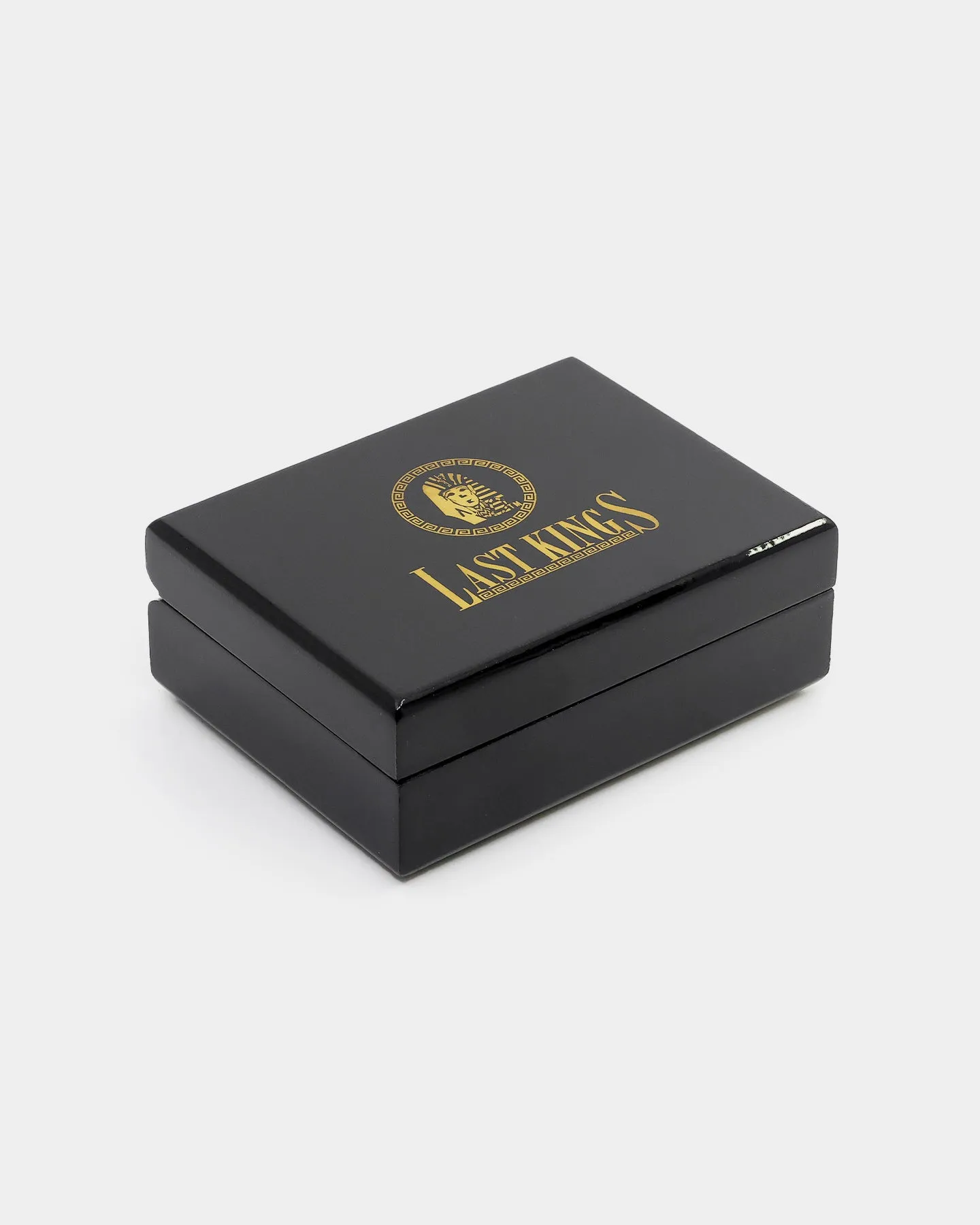 Last Kings LK Deluxe Playing Cards Gold