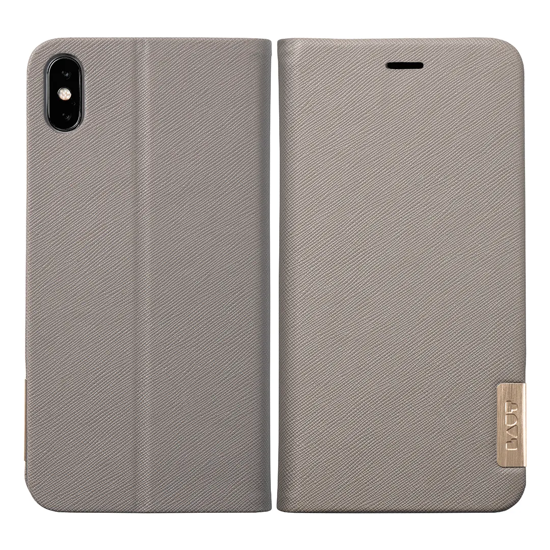 LAUT Prestige Folio for iPhone XS & XS Max