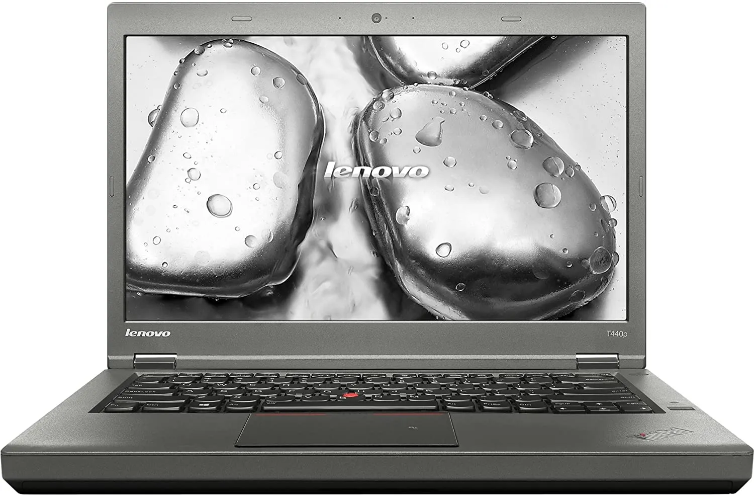 Lenovo ThinkPad T440p Business Laptop | Intel Core i7-4600M @ 2.9GHz (4th Gen), 8GB RAM, 256GB SSD | 14.1" HD  (1600x900) | Intel HD Graphics 4600 Webcam DVDRW | Windows 10 Pro x64 | Grade A (Certified Refurbished) - 1 Year Warranty