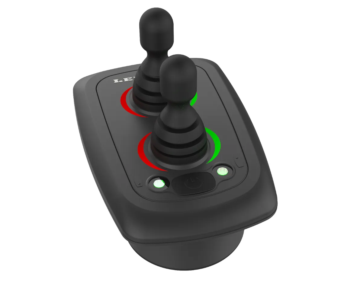 Lewmar Bow Thruster Dual Joystick - Generation 2