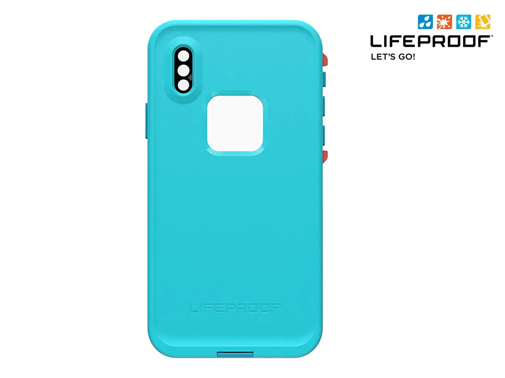 LifeProof Fre iPhone Xs Max Case