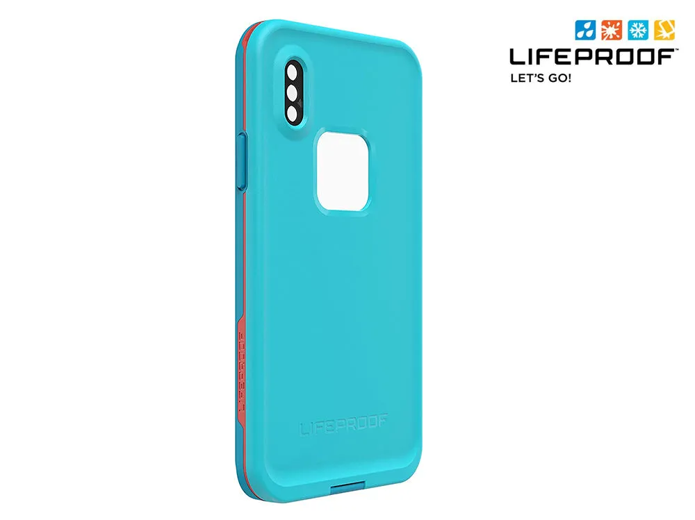 LifeProof Fre iPhone Xs Max Case