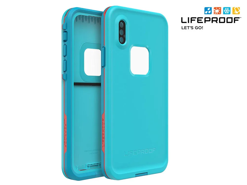 LifeProof Fre iPhone Xs Max Case