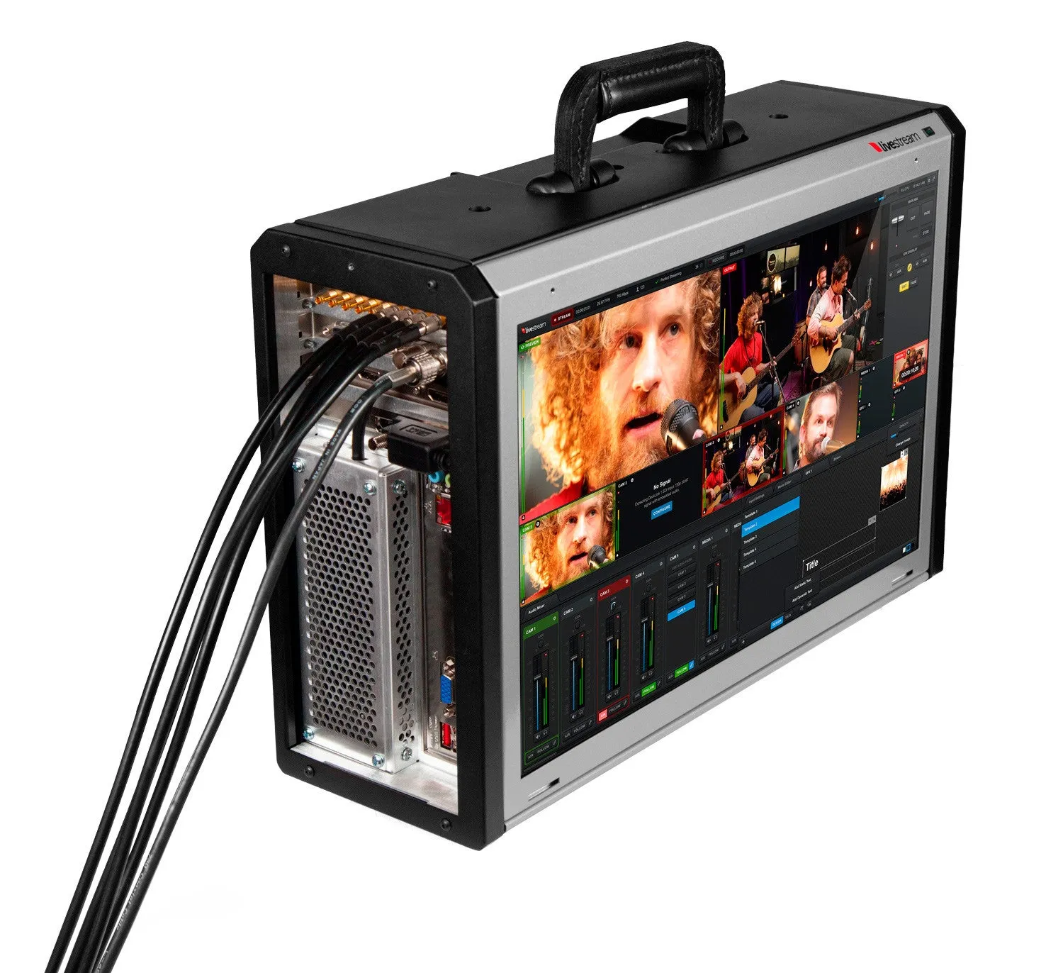 Livestream Studio HD500