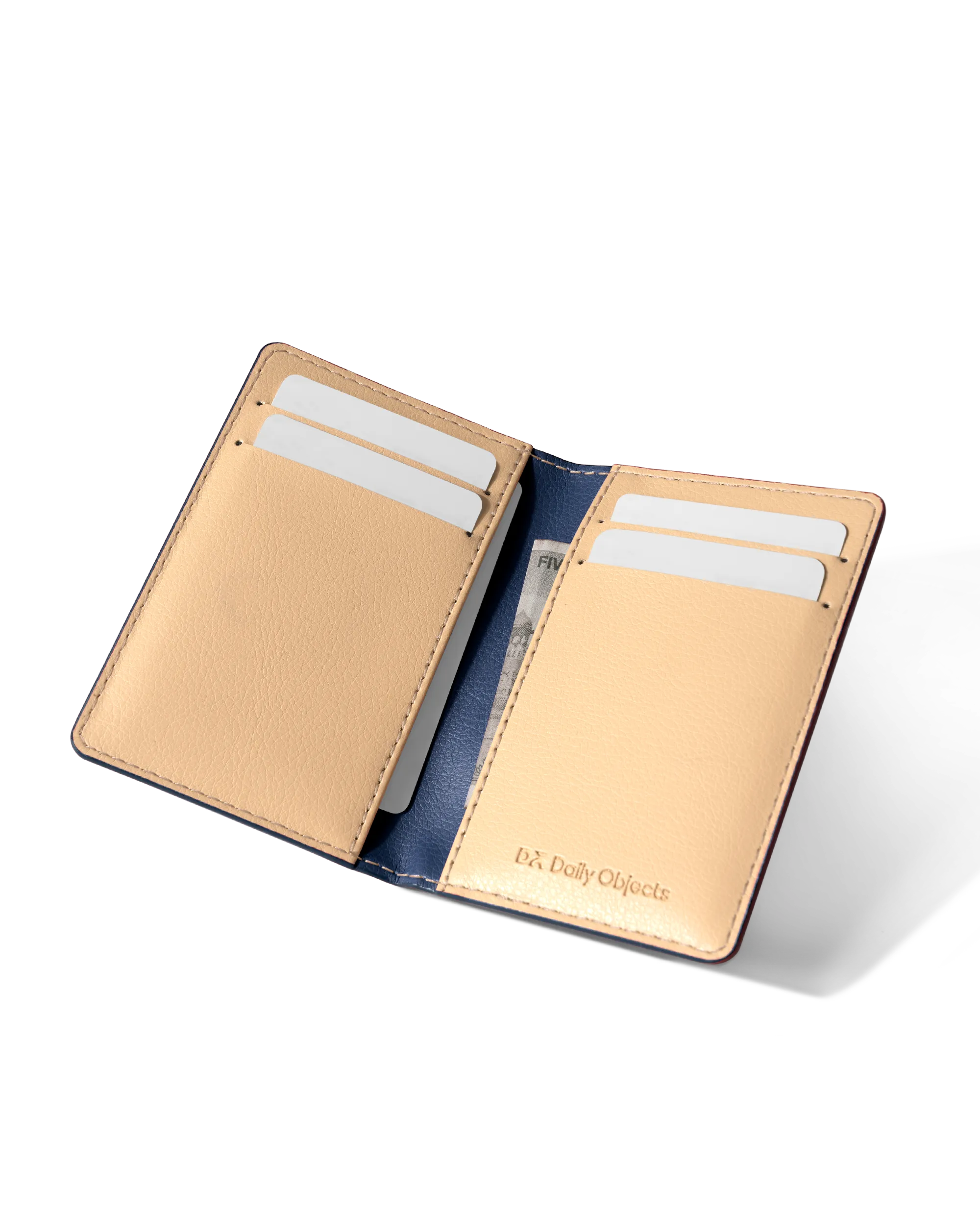 Log Bi-Fold Wallet