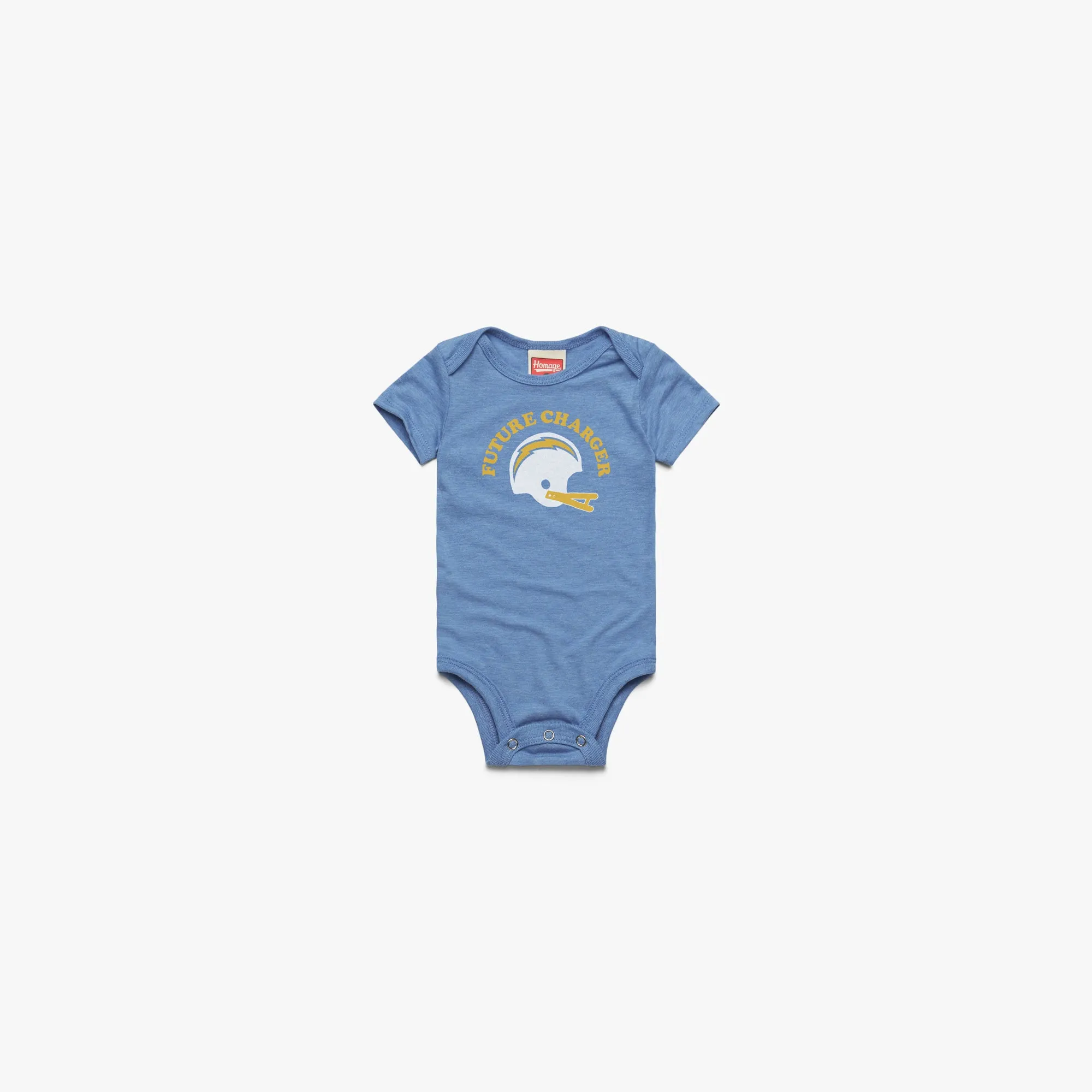 Los Angeles Chargers Future Charger Baby One Piece