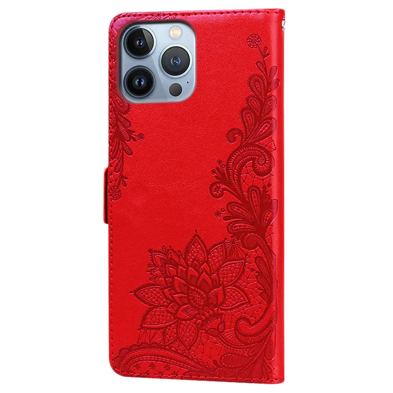 Lotus iPhone Case