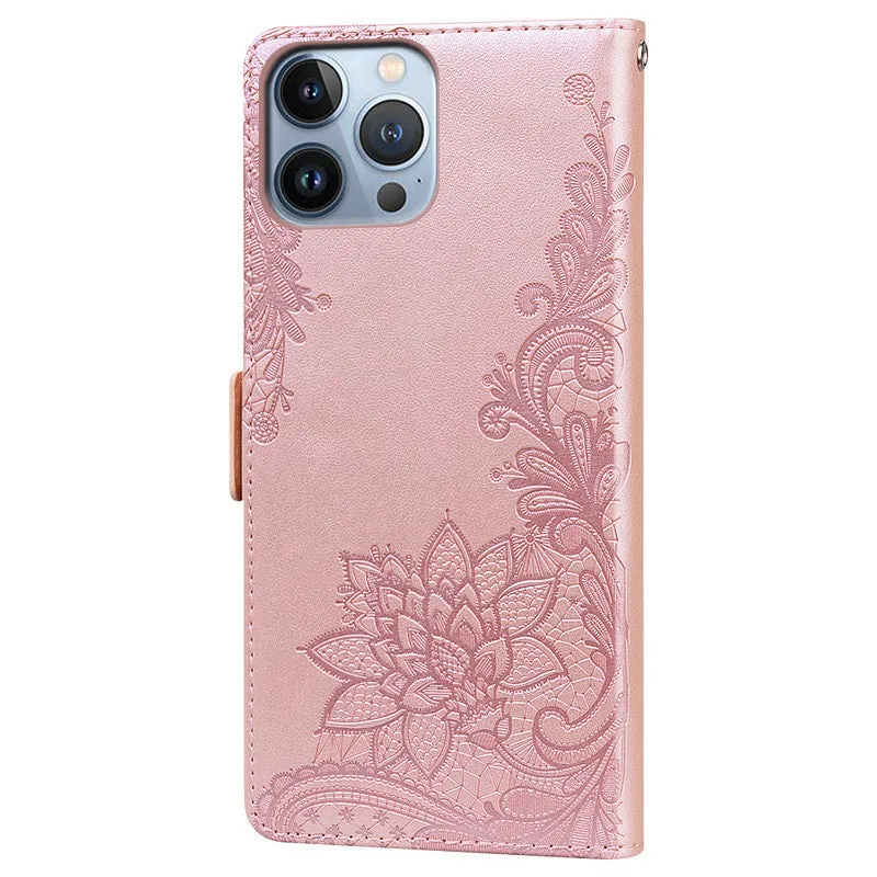 Lotus iPhone Case