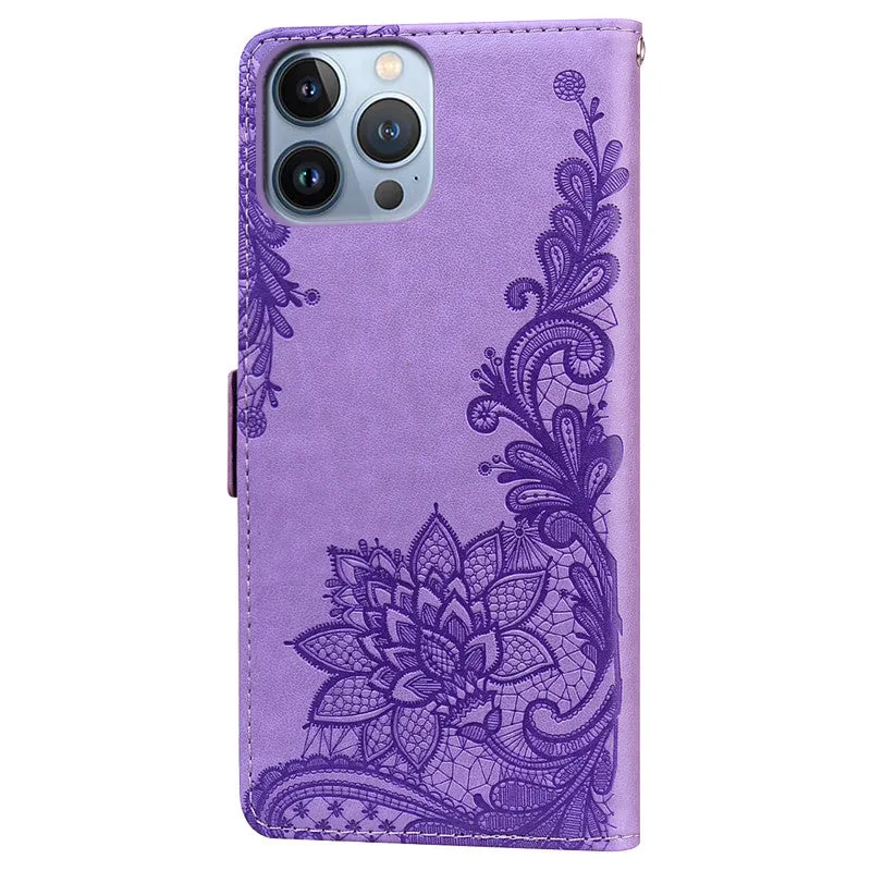 Lotus iPhone Case