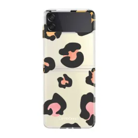 LoveCases Colourful Leopard Gel