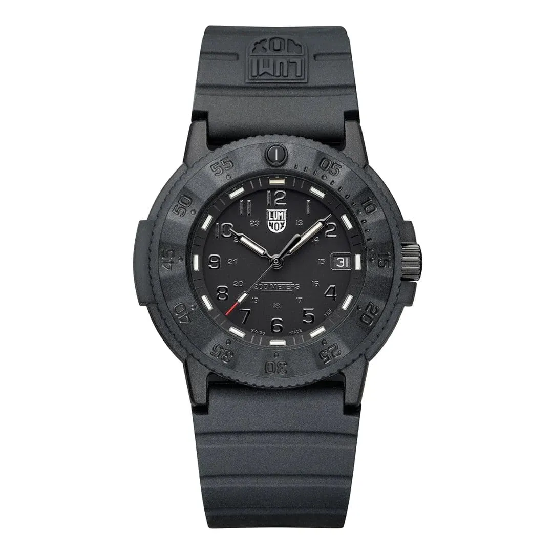 Luminox Watch Original Navy SEAL EVO Black XS.3001.EVO.BO