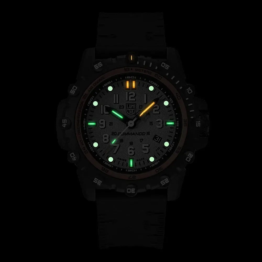 LUMINOX XS.3301 COMMANDO FROGMAN WATCH