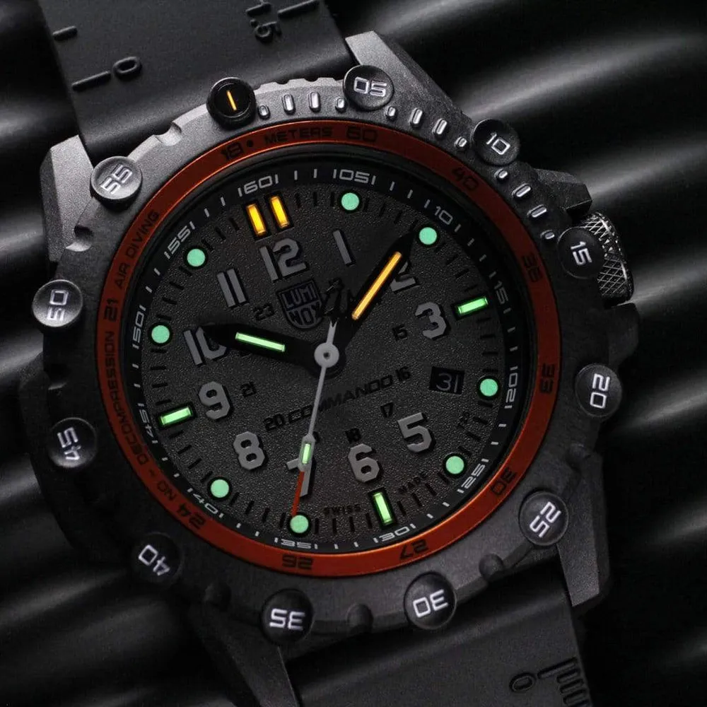 LUMINOX XS.3301 COMMANDO FROGMAN WATCH