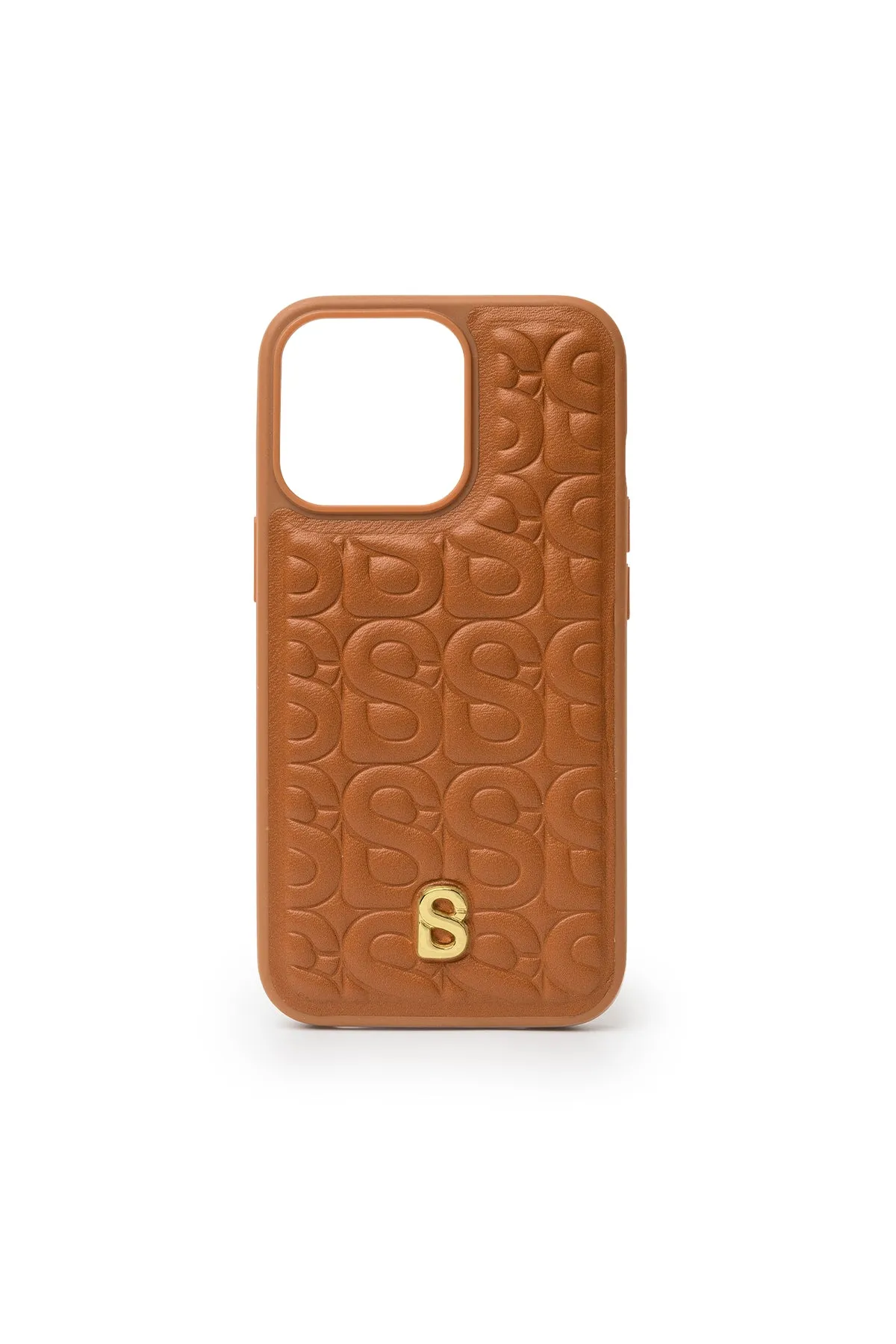 Luna Phone Case - Caramel