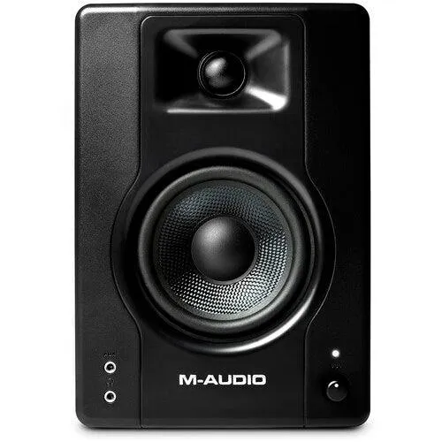 M-Audio BX4 4.5" 120W Studio Monitors (Pair)