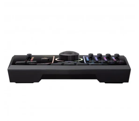 M-Audio RGB Dual Gaming Audio Interface/Voice Effects Box