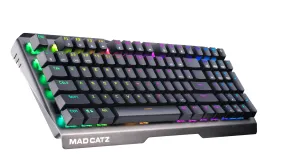 Madcatz S.T.R.I.K.E. 13 Compact Mechanical Gaming Keyboard