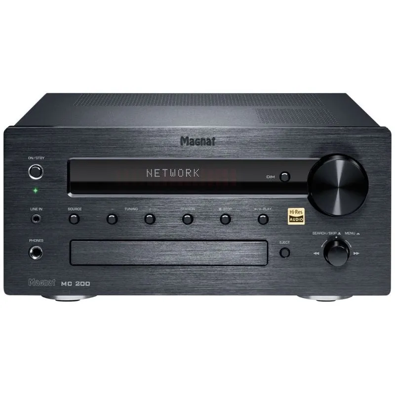 Magnat MC 200 Compact Stereo Network Receiver